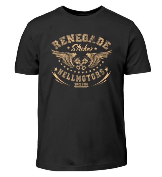 Renegade - Kinder T-Shirt