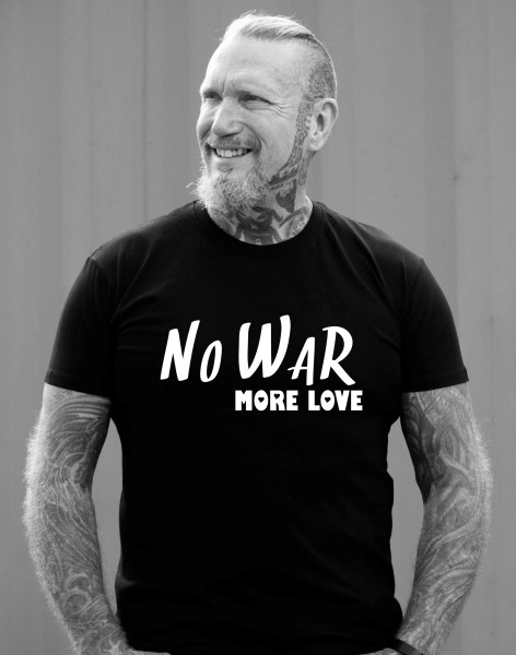 No War - More Love